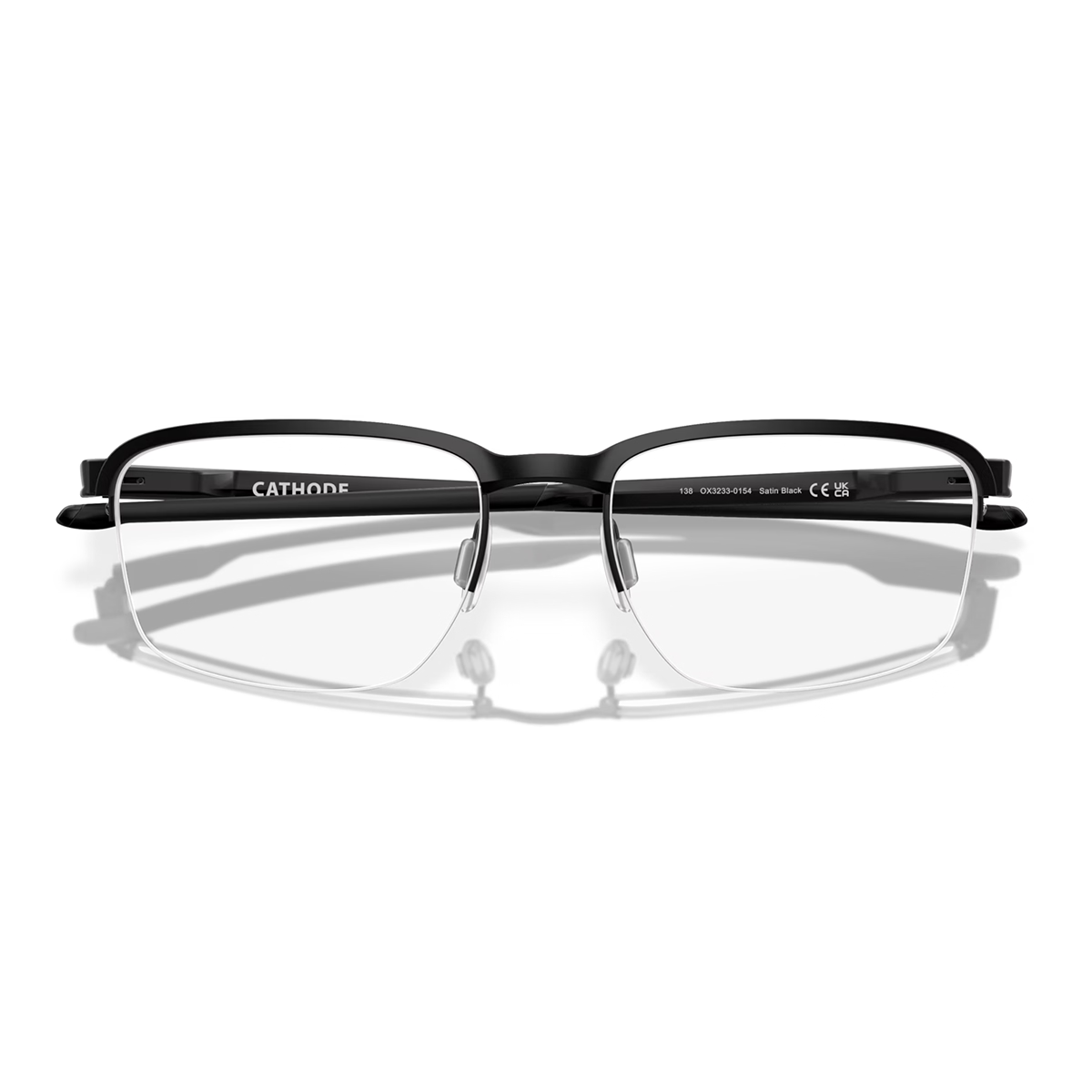 Armação De Óculos Oakley Mod Cathode Ox3233-0154