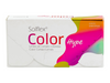 Lente de Contato Colorida sem Grau Solflex Color Hype Mensal - Solótica