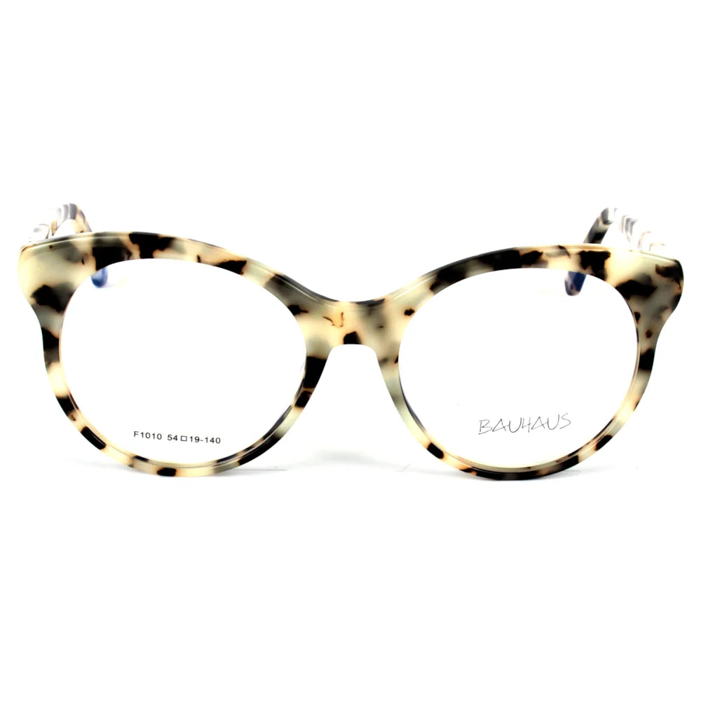 Óculos de Grau Feminino Bauhaus F1010