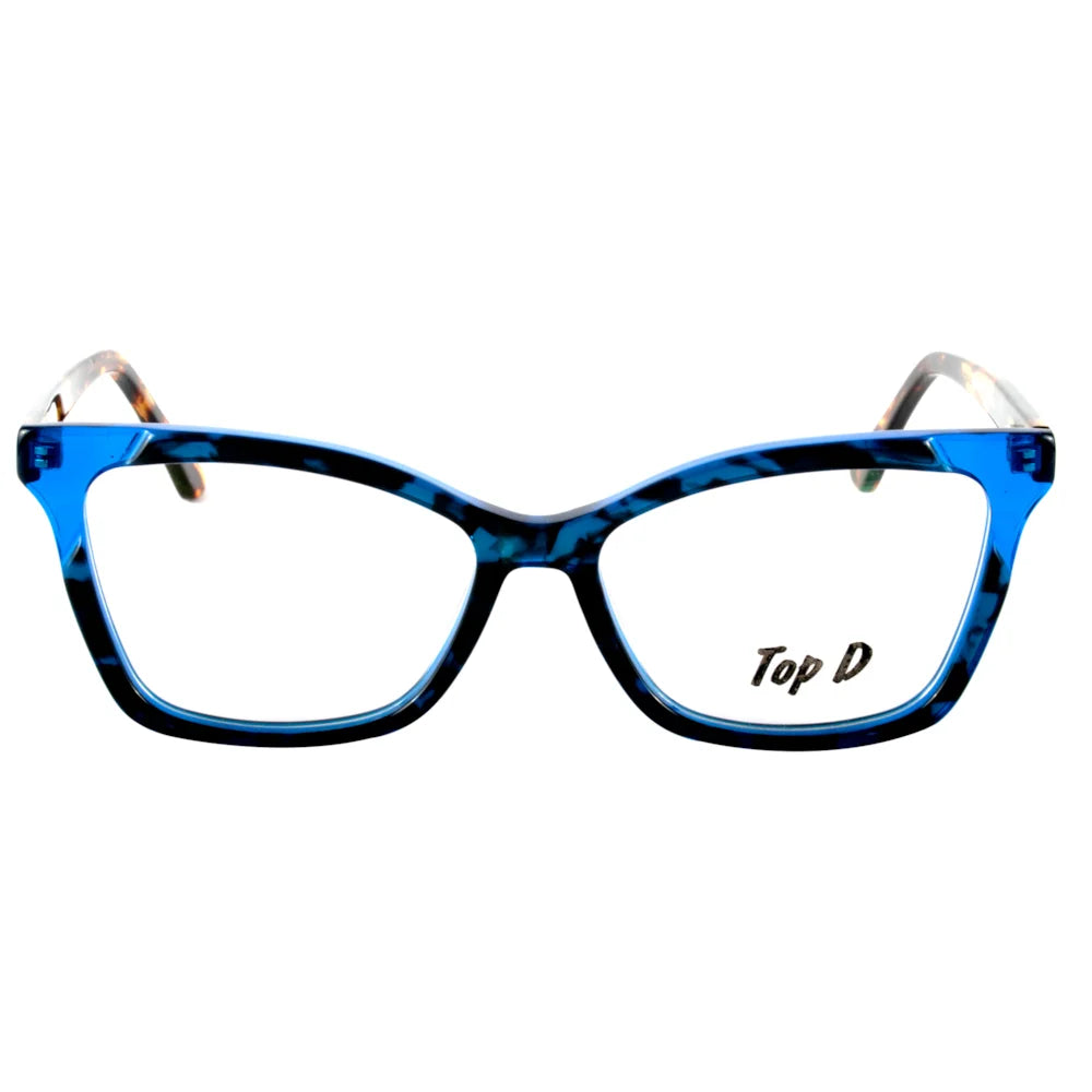 Óculos de Grau Feminino Top D YZ8821