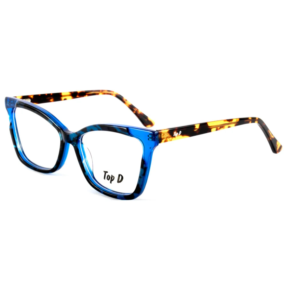 Óculos de Grau Feminino Top D YZ8821