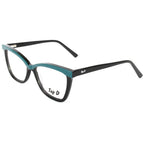 Óculos de Grau Feminino Top D YZ8816