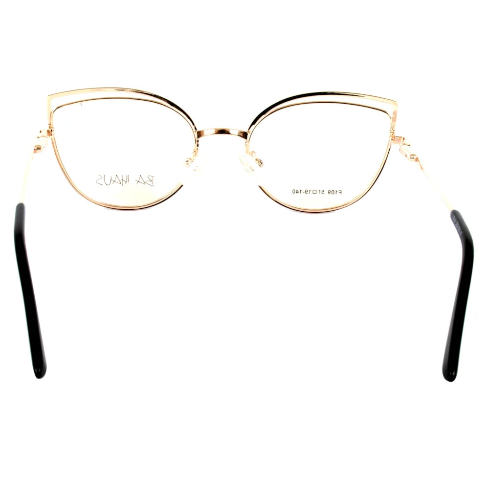Óculos de Grau Bauhaus F109