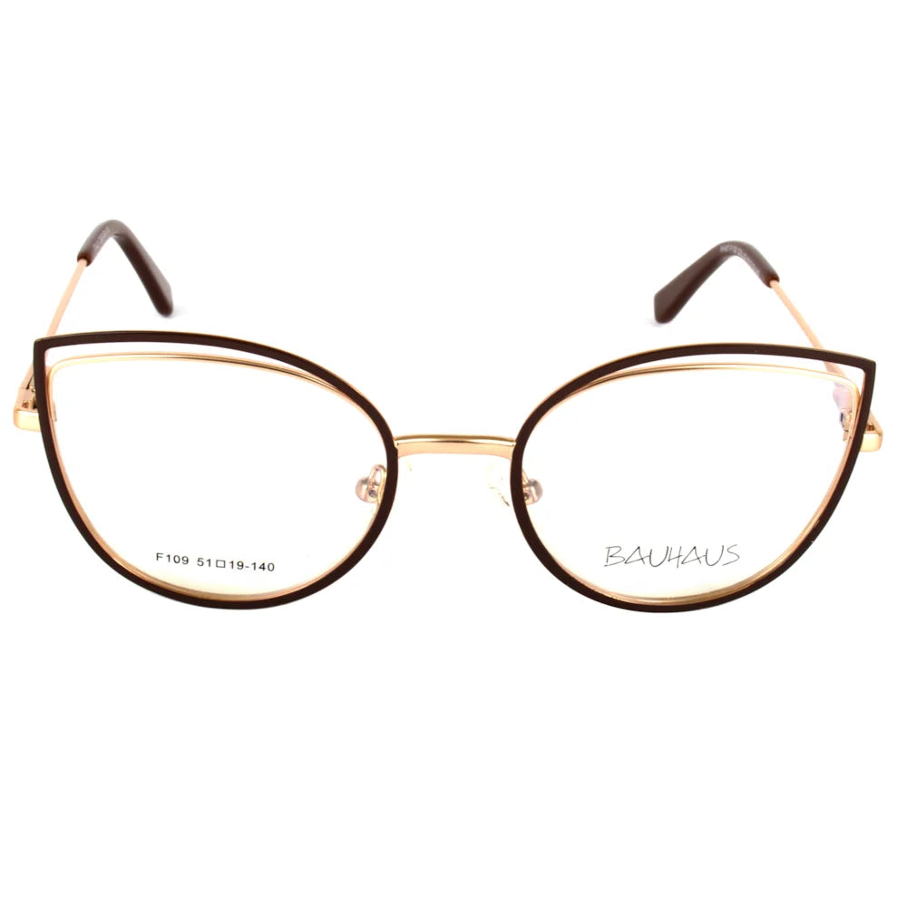 Óculos de Grau Bauhaus F109