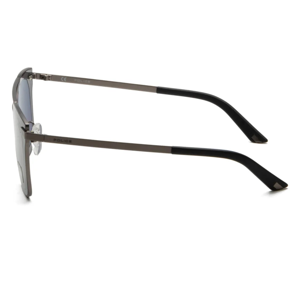 Óculos de Sol Police Halo 1 SPL348 COL0627 Prismado