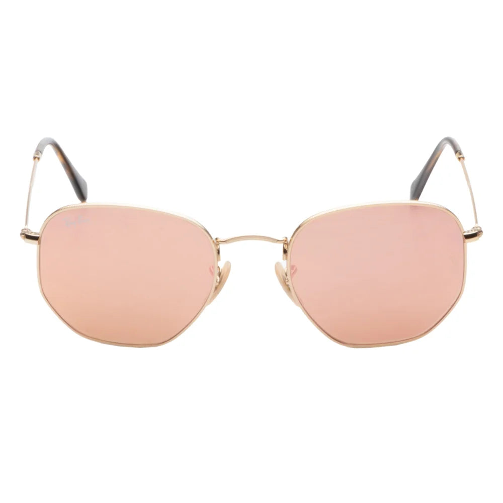Óculos de Sol Ray Ban Hexagonal RB3548-N 001/Z2
