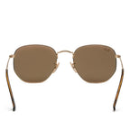 Óculos de Sol Ray Ban Hexagonal RB3548-N 001/Z2