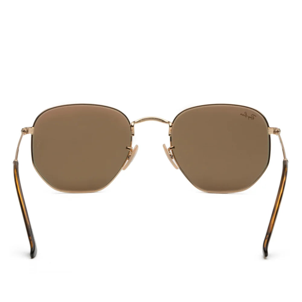Óculos de Sol Ray Ban Hexagonal RB3548-N 001/Z2