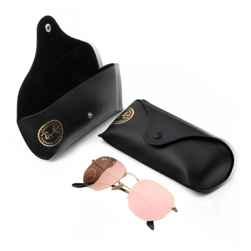 Óculos de Sol Ray Ban Hexagonal RB3548-N 001/Z2