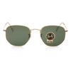 Óculos de Sol Ray Ban Hexagonal RB3548-NL 001