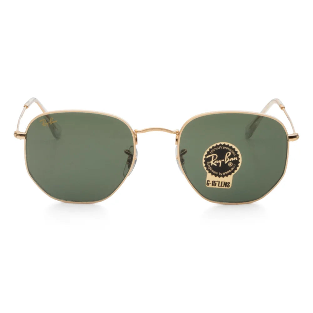 Óculos de Sol Ray Ban Hexagonal RB3548-NL 001