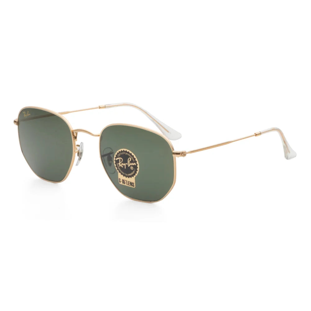 Óculos de Sol Ray Ban Hexagonal RB3548-NL 001