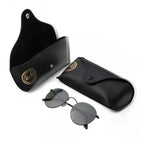 Óculos de Sol Ray Ban Round Metal