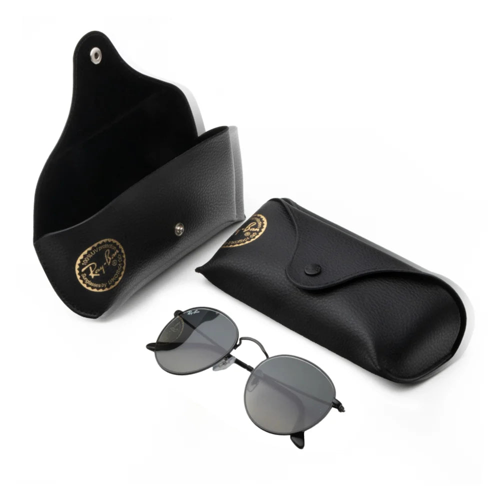 Óculos de Sol Ray Ban Round Metal