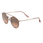 Óculos de Sol Ray Ban Round Ponte Dupla